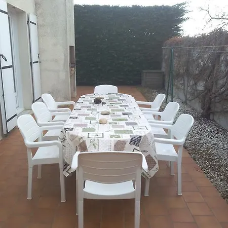 Prázdninový dům Les Gites De La Perree