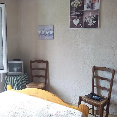 Les Gites De La Perree Prázdninový dům